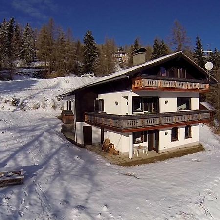 Villa-Alpenblick Hochrindl Kültér fotó