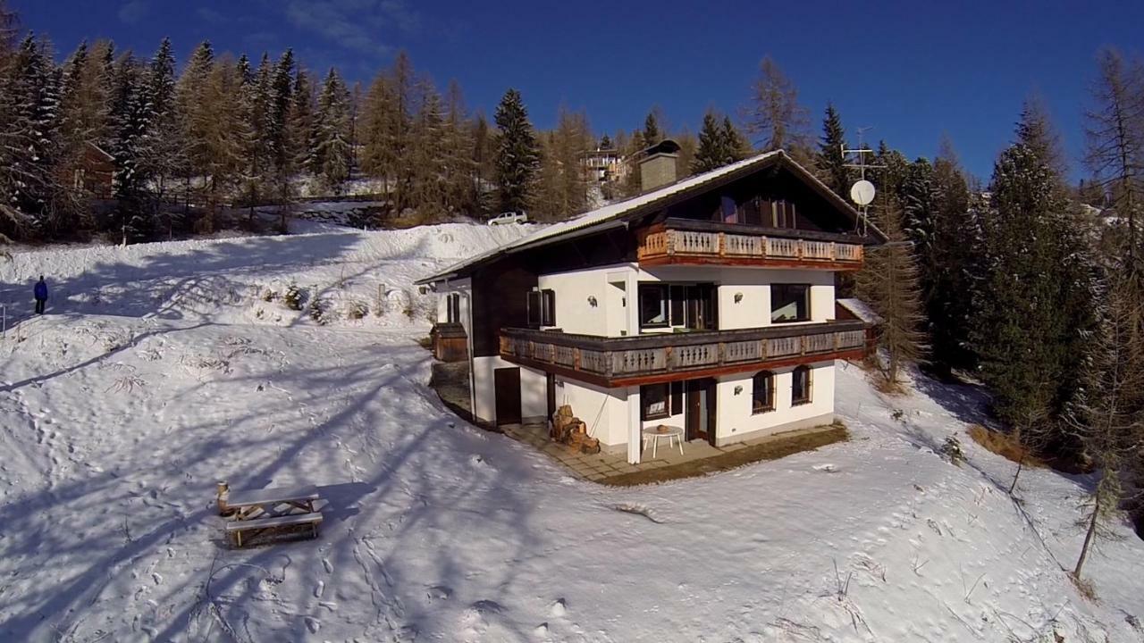 Villa-Alpenblick Hochrindl Kültér fotó