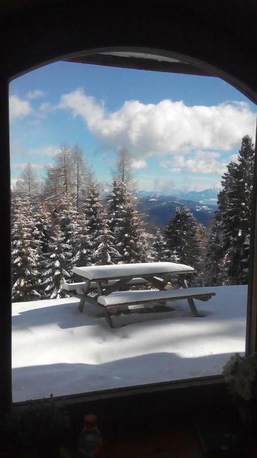 Villa-Alpenblick Hochrindl Kültér fotó