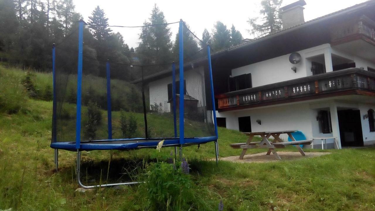 Villa-Alpenblick Hochrindl Kültér fotó