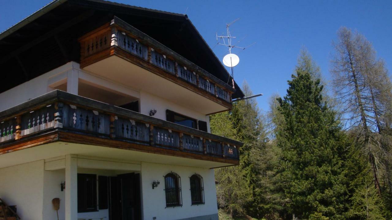 Villa-Alpenblick Hochrindl Kültér fotó