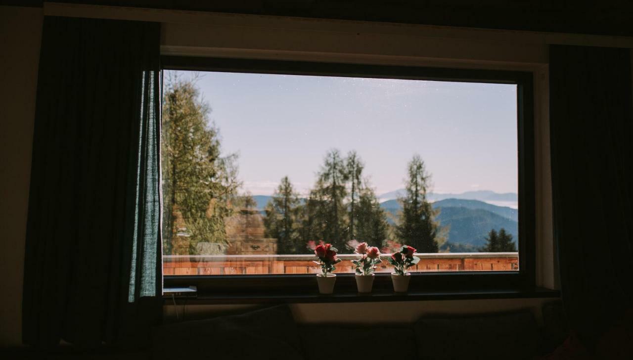 Villa-Alpenblick Hochrindl Kültér fotó