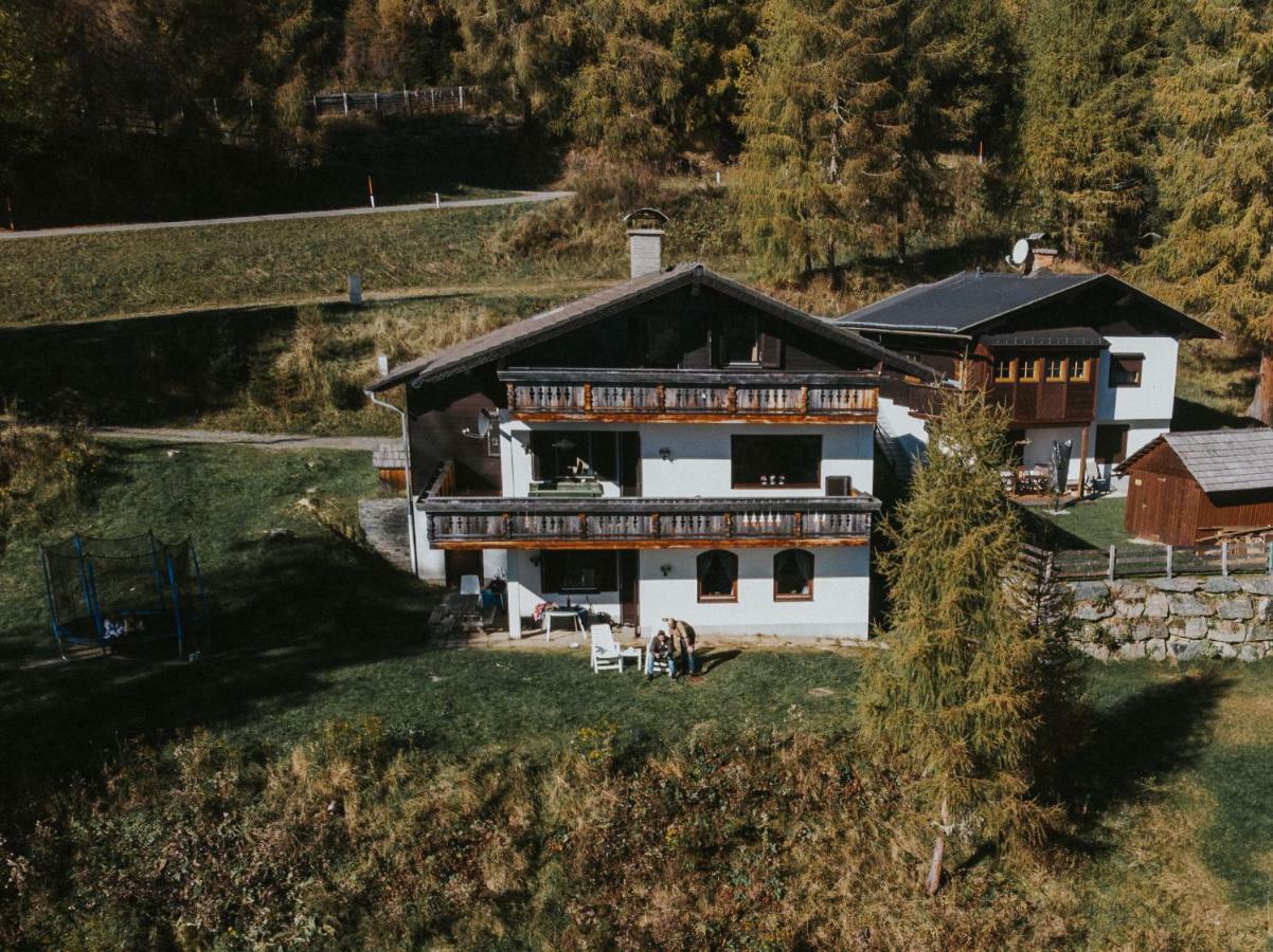 Villa-Alpenblick Hochrindl Kültér fotó